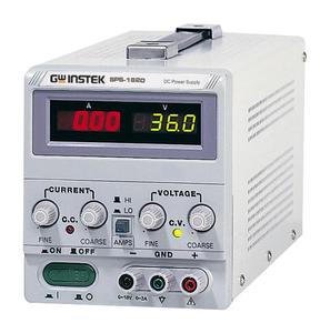 สินค้าใหม่ Gwinstek SPS-1820 ชุดจ่ายไฟ SPS-1230/1820/3610/2415/606 ซีรีส์ - Product Image 2