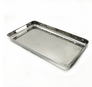 Ốp Lưng Kim Loại Vỏ Bạc Mỏng Cho <span class=keywords><strong>IPod</strong></span> 6th 7th Classic 80GB 120GB 160GB Vỏ Pin Bạc - Product Image 2