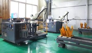 Intercambiador de calor refrigerado por aire ASME Intercambiador de calor de aceite y gas Intercambiador de calor industrial - Product Image 6