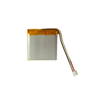 BIS CRS chứng nhận tùy chỉnh 3.8V 930mAh 1050mAh xe Tracker Li-ion Pouch Lithium Ion pin mô hình 553634 563634 - Product Image 6