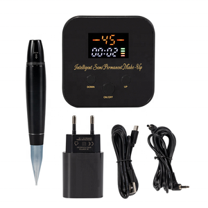 Yeni tip minik dijital mikropigmentasyon güç kaynağı dövme kalemi kalıcı makyaj makinesi - Product Image 1
