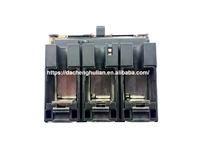 Interruptor Automático MCCB ComPacT NSXm C10H3TM032 Original, Nuevo, Trifásico, 32A, 70kA, Tipo H, Protector EverLink, Unidad de Disparo Termomagnético