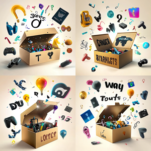 Misteriosa Distributeur Automatique Bijoux Big Me Ballon Or Téléphone Montres Intelligentes Chanceux Surprise I Électronique Boîte Mystère - Product Image 3