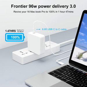 2018 tendance produit 60W 16.5V 3650ma chargeur adaptateur secteur cc avec Protection OTP Source d'alimentation pour ordinateur portable pour <span class=keywords><strong>Apple</strong></span> <span class=keywords><strong>MacBook</strong></span> <span class=keywords><strong>Pro</strong></span> - Product Image 4