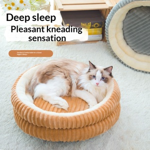 Cama y Nido para Perro de Invierno, Creativa y Moderna, Cálida y Lavable, del Mejor Fabricante - Product Image 5