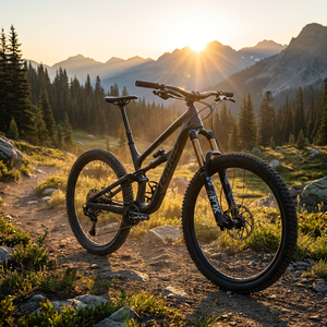 Vélo de montagne en acier à haute teneur en carbone et aluminium, 24 vitesses, avec frein à disque mécanique, pneus antidérapants de <span class=keywords><strong>26</strong></span> ou 24 pouces, siège réglable - Product Image 6