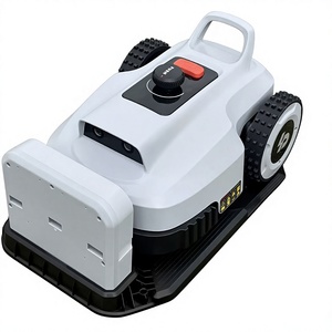 Cortacésped Robótico Inteligente Inalámbrico Lopkin L1500 24V IPX6 con Batería, Cuchilla Rotatoria, Navegación GPS y Visión Artificial L1500 - Product Image 1