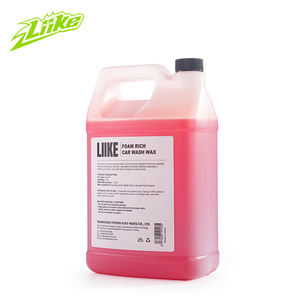 Precio al por mayor de fábrica, champú para lavado de coches de alta calidad, líquido para limpieza de coches, champú perfumado para coches - Product Image 2