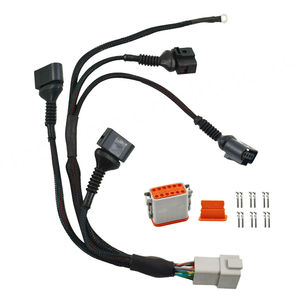 06B998018T 0347010004 Nouveau faisceau de câblage de bobine d'allumage pour Audi TT A4 B5 Jetta 1.8T 97-05 - Product Image 6