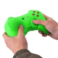 Jouet Squishy Manette de Jeu en TPR Extensible à Rebond Lent Anti-Stress pour Enfants – Cadeau Idéal