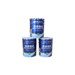 <span class=keywords><strong>Membrana</strong></span> Líquida Impermeable de Una Capa, Solución <span class=keywords><strong>para</strong></span> Fugas sin Costuras <span class=keywords><strong>para</strong></span> Techos y Paredes, Fácil Aplicación con Brocha/Rodillo/Aerosol, <span class=keywords><strong>para</strong></span> Techos Planos - Product Image 6
