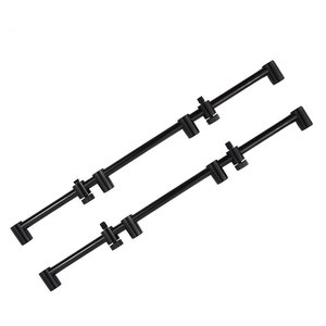 Support de canne à pêche réglable pour la pêche à la carpe, pour 4 cannes à pêche, longueur 45 cm - Product Image 5