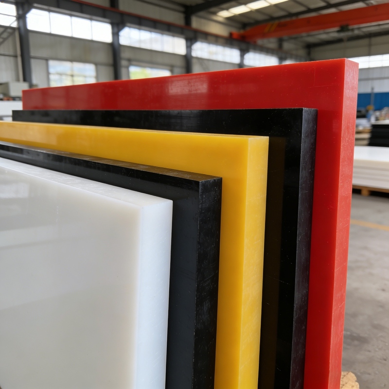 High Quality High Toughness Nylon PA6