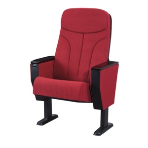 Sillas Plegables de Auditorio para 4 Personas, Asientos de Madera para Teatro, para Escuela, Hotel, Hospital u Oficina en Casa, del Proveedor de Guangzhou - Product Image 2