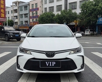 Corolla 1.2T Turbo CVT Automatique Édition Elite PLUS Berline Conduite à Gauche R15 Euro VI d'occasion 2021