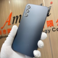 Teléfonos Móviles a34 A34 128GB [Cámara de 48MP][Doble SIM] Smartphone 5G para Samsung