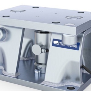 Transmetteur de pesage numérique de précision UW-500, cellule de pesage pour la mesure de force - Product Image 4