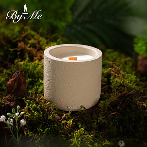 Velas Aromáticas de Cera de Soya, Velas de Aromaterapia sin Humo, Fragancia Premium, Velas Relajantes y Curativas para Yoga - Product Image 3