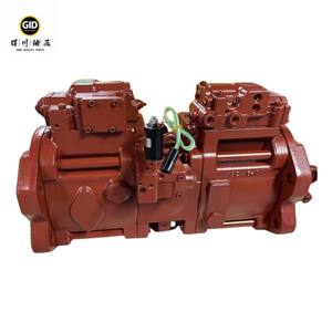 Pompe hydraulique d'origine régénérée de haute qualité pour Kawasaki, modèle K3V K5V K3SP K7SP pour les machines de construction - Product Image 4