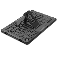 Nouvelle coque de tablette hybride robuste en TPU souple pour Lenovo M10 Plus 3e génération 2020 pouces, 10.6