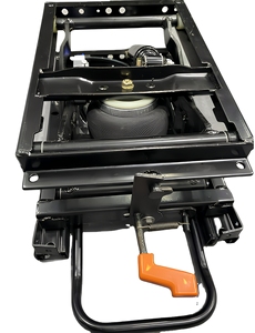<span class=keywords><strong>Base</strong></span> <span class=keywords><strong>de</strong></span> siège <span class=keywords><strong>de</strong></span> conducteur à suspension mécanique Système <span class=keywords><strong>de</strong></span> suspension mécanique <span class=keywords><strong>Base</strong></span> <span class=keywords><strong>de</strong></span> siège <span class=keywords><strong>de</strong></span> camion à amortissement - Product Image 3