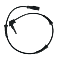 Capteur de vitesse de roue ABS de haute qualité pour Renault Megane scénic Dacia Duster OEM 47910-9155R 479109155R
