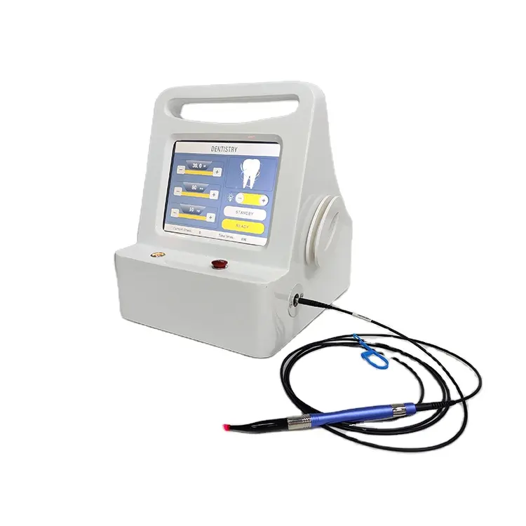 Xu Hướng Sản Phẩm 980nm Thiết Bị Phẫu Thuật Hệ Thống Laser Diode Diode Laser Điều Trị Nha Khoa