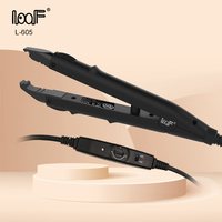 Fer à lisser pour extensions de cheveux Loof L-605