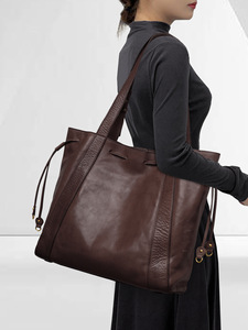 Nouveaux sacs à bandoulière de créateurs de mode, sacs à main en cuir véritable de haute qualité, sacs messager décontractés, sacs à main et pochettes pour femmes - Product Image 2