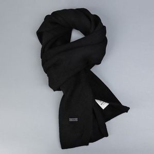 Nueva Llegada, Bufandas Anchas Tejidas 100% Lana para Mujer, Cálidas para Invierno, Modernas y a la Moda, de Lana Fina, Suaves y Cómodas - Product Image 5