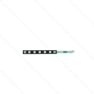 A86L-0001-0298 A98L-0005-0252 Membrane Keypad Strip 7 <b>Keys</b> Soft <b>Key</b> Reliable Spare Part For CNC Machine Control <b>Panel</b> - Product Image 6