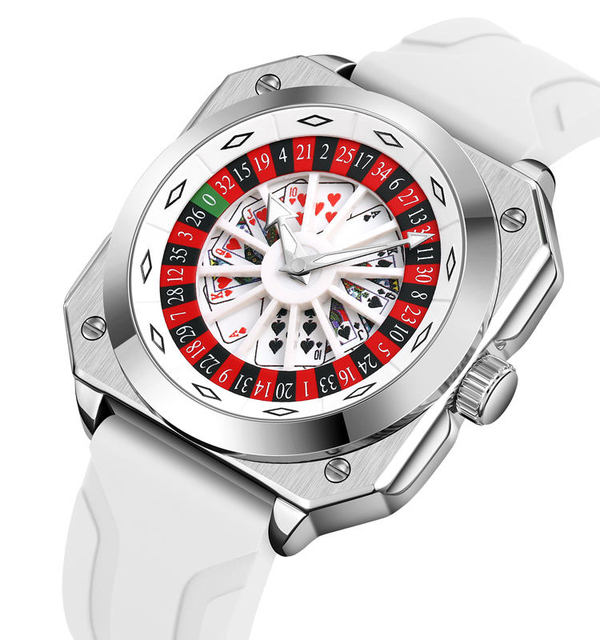 Skmei 9379 Fashion Luxury Men's Quartz Watches New Design Waterproof Luminous Hands God of Gamblers Good Luck Wristwatch for Men