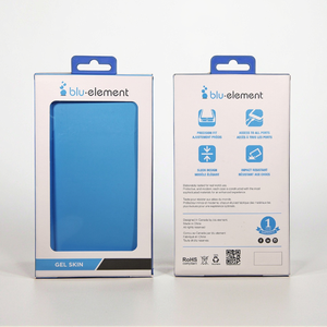 Hộp Tùy Chỉnh Cho Bao Bì Điện Thoại Di Động Trường Hợp Bao Bì Rõ Ràng Bán Lẻ Hộp Hiển Thị Cho <span class=keywords><strong>Iphone</strong></span> 16 15 14 Pro Max Samsung Điện Thoại Bìa - Product Image 1