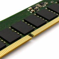 Mémoire RAM DDR5 ECC 16 Go haute vitesse 5600 MHz UDIMM pour PC de bureau - Stock disponible