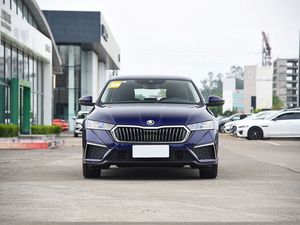 2024 fabriqué en Chine <span class=keywords><strong>Skoda</strong></span> <span class=keywords><strong>Octavia</strong></span> Pro berline électrique Mini LFET voiture de direction nouvelle voiture fabriquée en Chine SUV modèle carburant électrique - Product Image 5