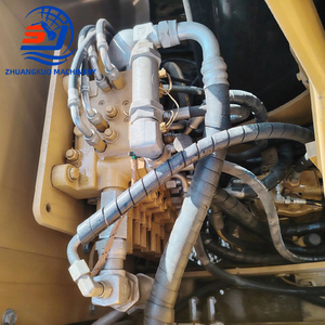 Excavadora CAT308E2 Original de Segunda Mano a Bajo Precio, Mini Excavadora Hidráulica de 8 Toneladas Usada, Cat 308 en Venta - Product Image 5