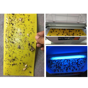 Panneau de colle de remplacement jaune bon marché pour piège à insectes et mouches - Product Image 4