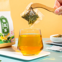 Thé Détoxifiant Vert Herbal Personnalisé OEM-ODM pour la Perte de Poids avec Garcinia Cambogia