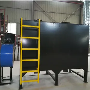 Full Automatic Solar Panel Recycling Machine Production Line Photovoltaic Solar Panels Recycling Machine