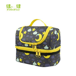 Fiambrera reutilizable escolar para niños, bolsa térmica para comida, Picnic, aislante, gran oferta, venta al por mayor - Product Image 5
