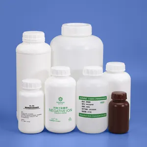 Großhandel Labor biologische Flüssigkeiten Aufbewahrungsbehälter Kunststoff agrochemische Probe Spenderflasche