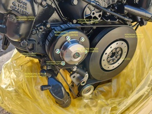 เครื่องยนต์ OM502LA แบบเทอร์โบคู่ - Product Image 2