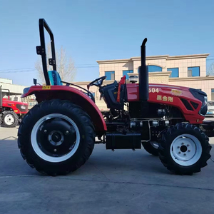 Tracteur diesel neuf de fabrication chinoise avec plusieurs options de puissance et service après-vente garanti — tracteur diesel - Product Image 3