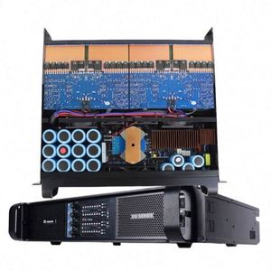 Factory FP14000 Aoshen High Quality Professional Large Capacity Switching Power <b>Amplifier</b> 4X3500W - Product Image 1