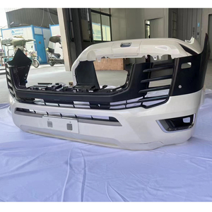 Kit de Carrocería para Toyota LC300 <span class=keywords><strong>VX</strong></span> <span class=keywords><strong>2022</strong></span>+ Cambio a Modelo ZX, Incluye Conjuntos de Parachoques Delanteros y Traseros. - Product Image 4