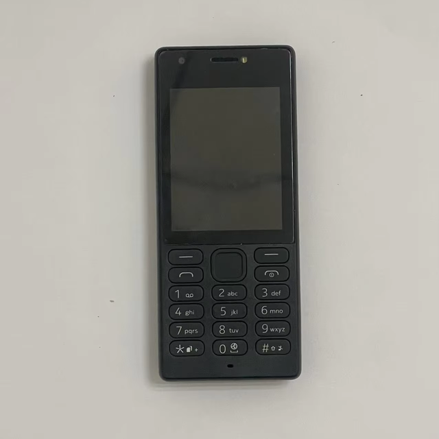 Direct From Manufacturer Nokio 216 Dual SIM KAI OS SOS FM Spanish Ultra-long Standby Students Elderly Backup Feature Phone