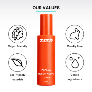 Crème Lotion Végétalienne Naturelle à la Papaye Marque Blanche Acide Hyaluronique AHA Éclaircissante Exfoliante Sans Parfum Vitamine C - Product Image 3