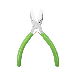 คีมไนลอน 6 นิ้ว ยี่ห้อซินรุ่ย ผลิตจากเหล็กกล้าคาร์บอน สำหรับงานทำเครื่องประดับ ปากเฉียง เหมาะสำหรับงาน DIY - Product Image 1