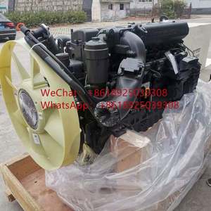 ATego Accessory 1224 1227 OM924LA OM926LA OM934 OM936 OM904LA OM906LA Heavy Duty <b>Truck</b> Complete New <b>Engine</b> <b>Assembly</b> - Product Image 4