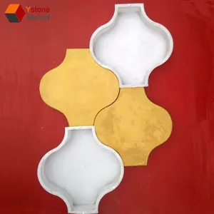 Molde de hormigón para pavimentación de carreteras, pavimento de suelo de plástico, ladrillo, azulejo, fabricante de China